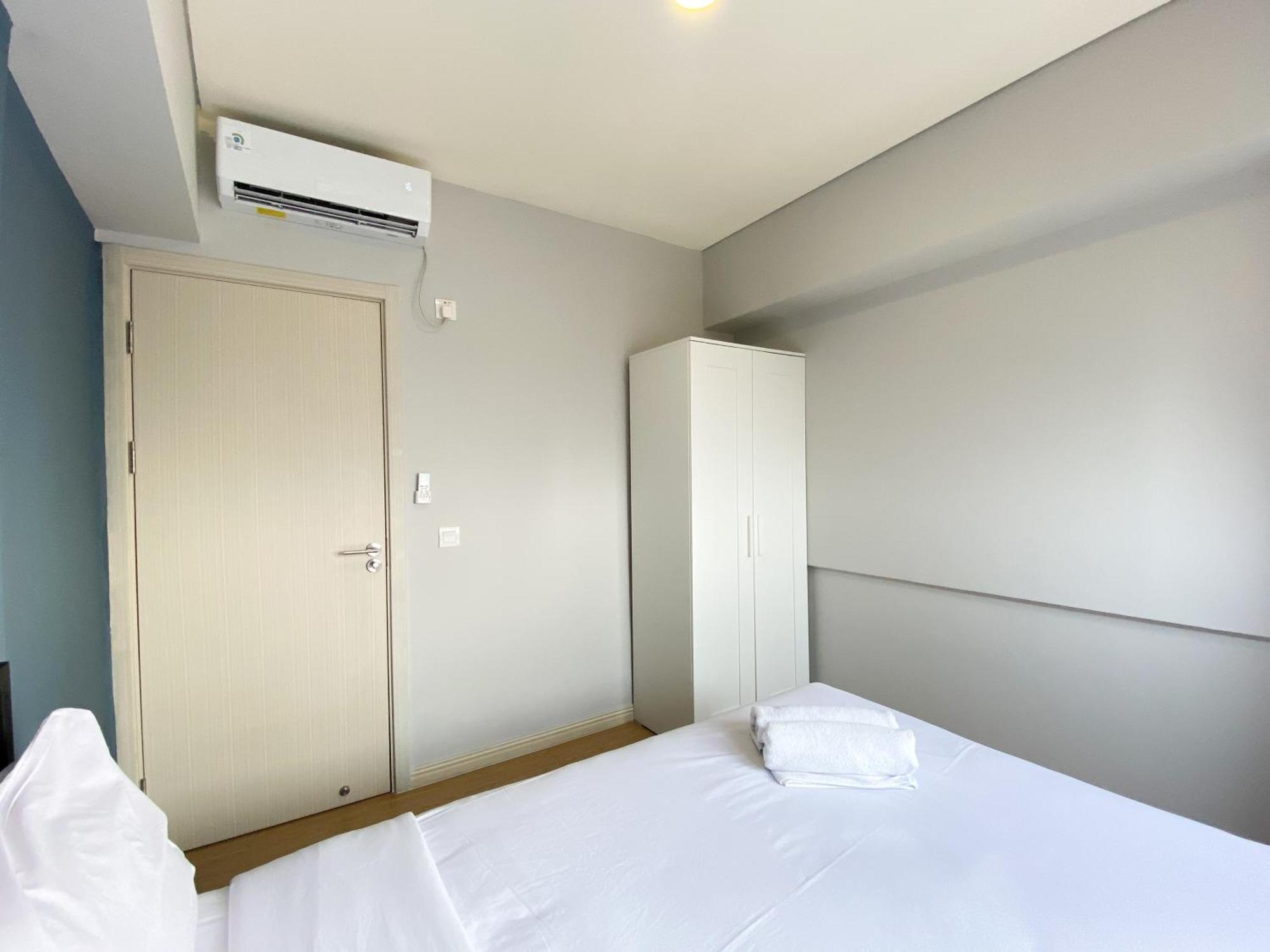 Comfort Stay And Simply 2Br At Meikarta Apartment By Travelio 芝卡朗 外观 照片