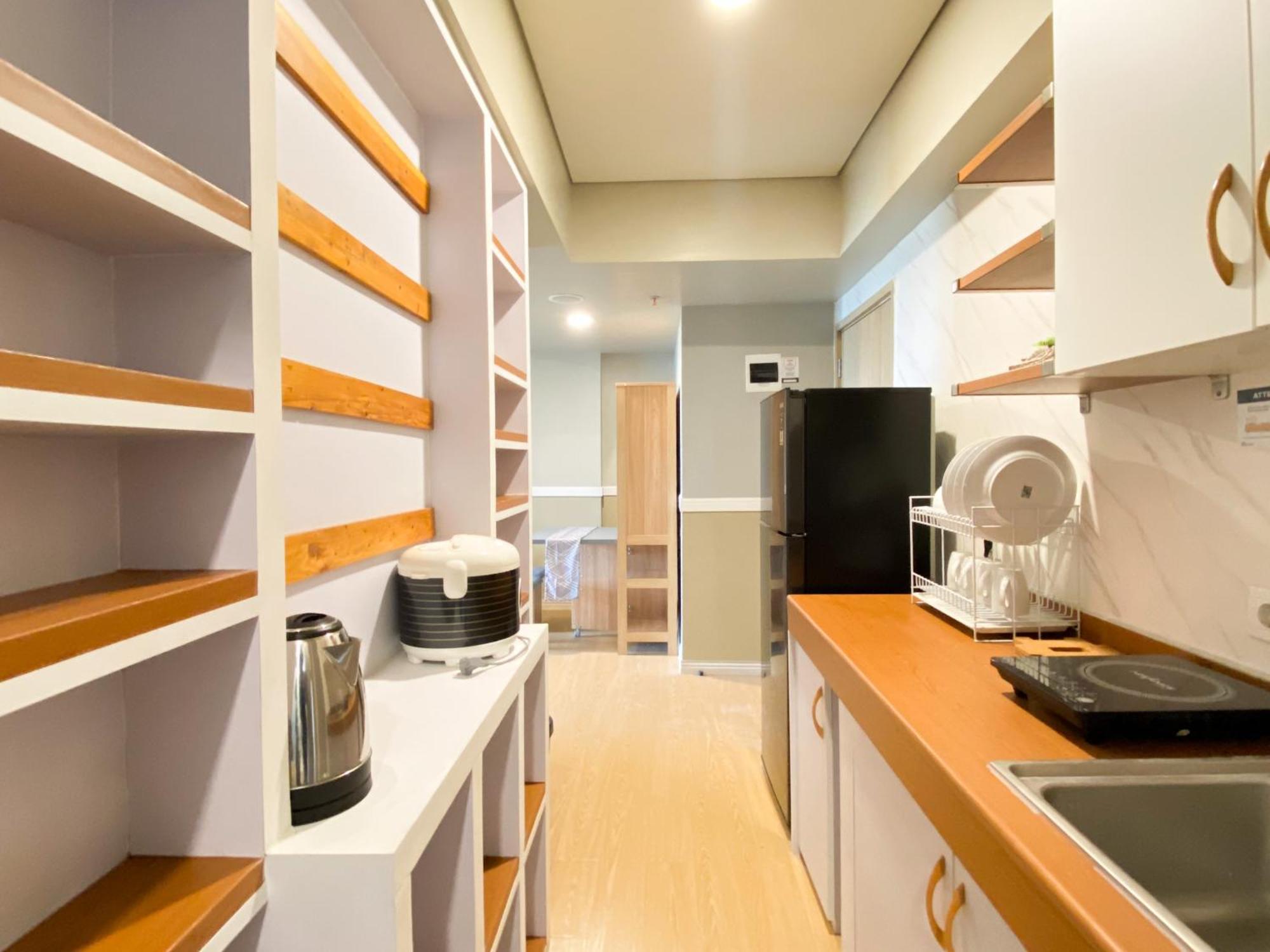 Comfort Stay And Simply 2Br At Meikarta Apartment By Travelio 芝卡朗 外观 照片