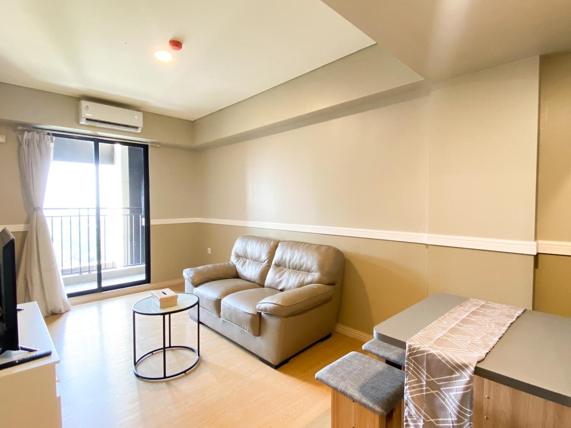 Comfort Stay And Simply 2Br At Meikarta Apartment By Travelio 芝卡朗 外观 照片